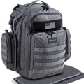 Dinictis Dad Diaper Bag Backpack - Tactical, Large Capacity