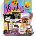 Thank you Meat and Cheese Basket Bundle - Gourmet 11-Item Gift