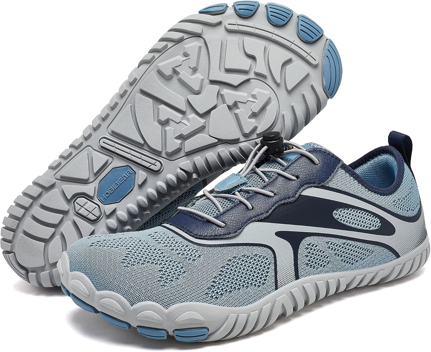 HOBIBEAR Barefoot Shoes for Unisex Cross-Training Comfort