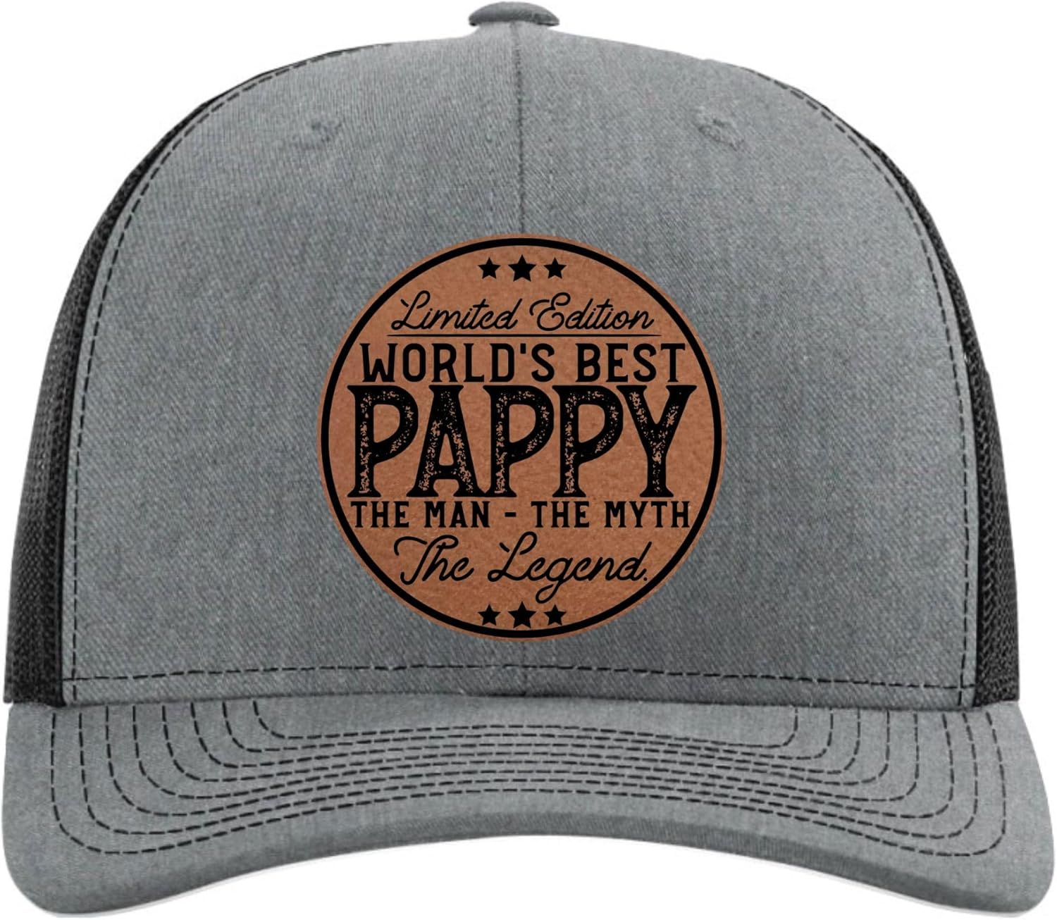 Worlds Best Dad Hat - Perfect Gift for Dads and Grandpas
