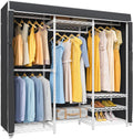 VIPEK V5C Covered Clothes Rack Heavy Duty Portable Closet - Spacious