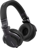Pioneer DJ HDJ-CUE1 Closed-Back DJ Headphones - Affordable Pro Sound