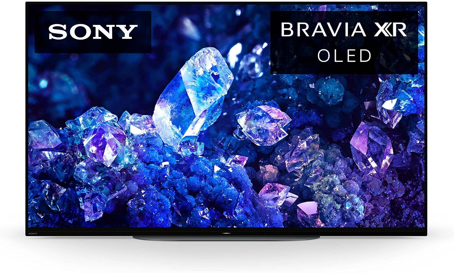 Sony 48 4K OLED Smart TV: Dolby Vision HDR