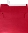 LUXPaper A7 Invitation Envelopes - Jupiter Metallic Peel & Press