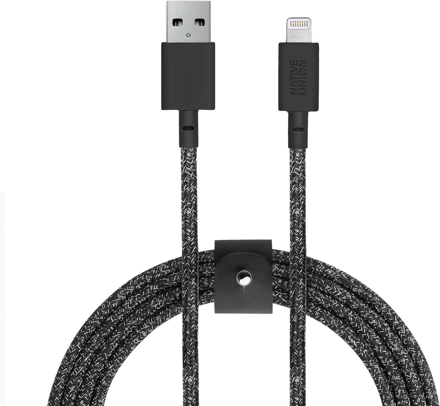 Native Union BELT Cable XL - 10ft Ultra-Strong Lightning Cable