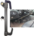Steering Wheel Lock Anti-Theft Device - Quick 5s Lock Protection