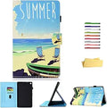 Kindle Fire HD 8 Tablet Case (8th/7th/6th Gen) - Slim Stand Protection