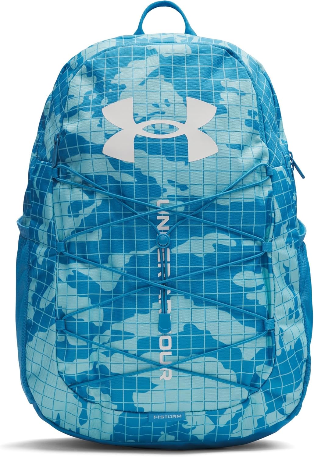 Under Armour Hustle Sport Backpack: Stylish & Functional Gear