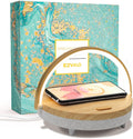 Wireless Charger Music Lamp - 4-in-1 Speaker Light