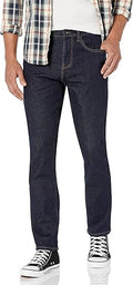 Men's Athletic-Fit Jean - Durable Everyday Stretch Jeans