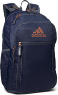 Excel Backpack for Men & Women - Shadow Navy Onix Grey Rose Gold