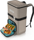 FrostVault Go Can Soft Cooler Backpack - Day-Trip Ice Retention