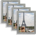 10x13 Picture Frame Set of 4 by Hongkee - Stylish Display
