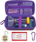 YouKnow Travel Inhaler Case - Asthma Relief On-The-Go!