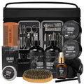 Christmas Gift for Men - Luxury 31-Piece Bath & Beard Gift Set