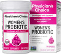 Physician's Choice Probiotics for Women - Targeted Feminine Support