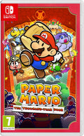 Paper Mario: The Thousand-Year Door - Joyful Turn-Based Adventure