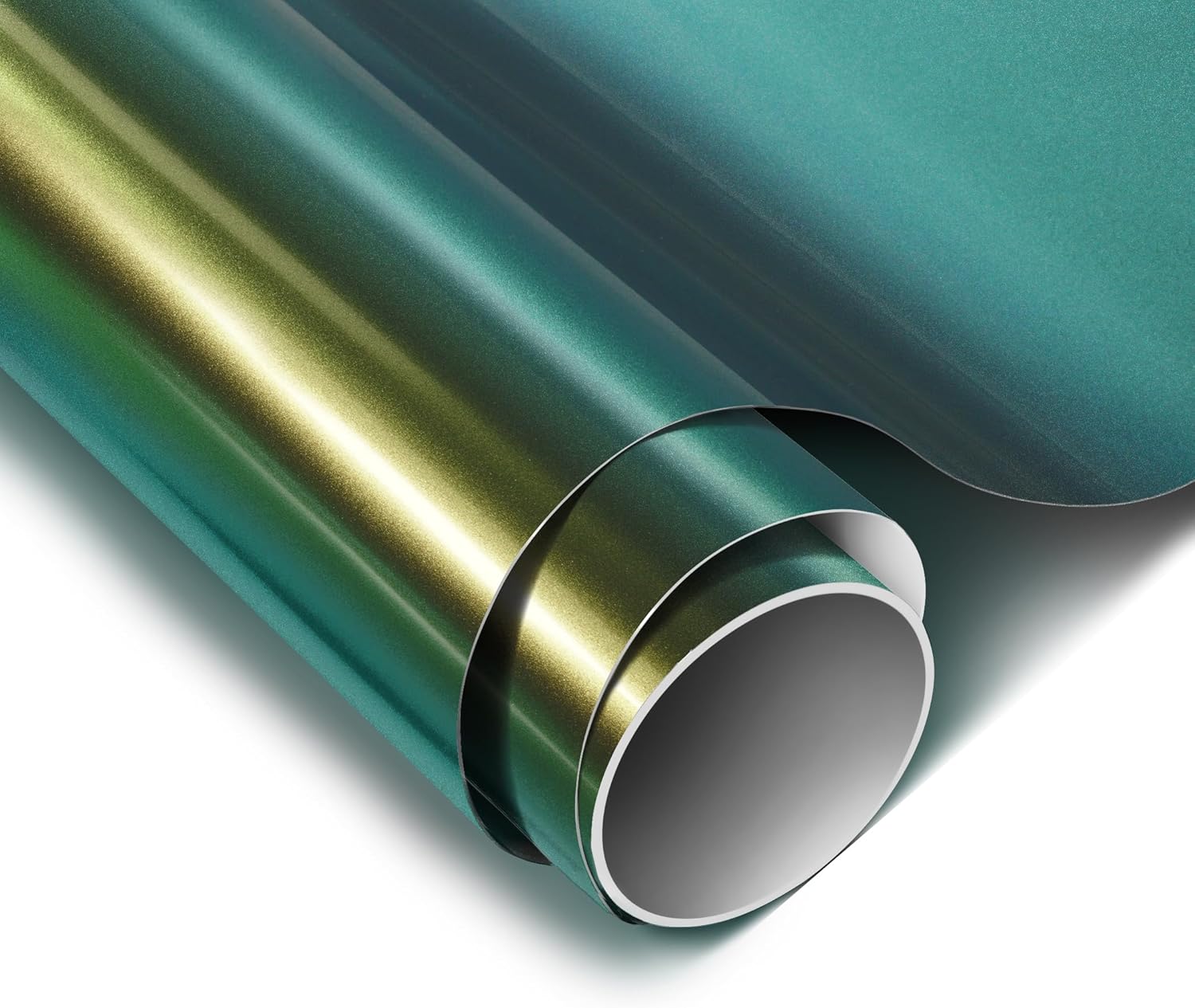 ColorFusion PPF Vinyl Car Wrap Roll in Gloss Early Spring Green