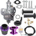 VM22 26MM Carburetor for Predator 212CC 196cc - Better Airflow & Fit