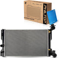 PHILTOP CU13106 Engine Coolant Aluminum Radiator for Corolla - Direct