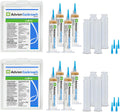 Advion Cockroach Gel Bait 4 x 30g Tubes - Fast Indoor & Outdoor