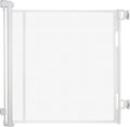120 Extra Wide Baby Gate 34 in Tall Retractable Gate - Fits Wide