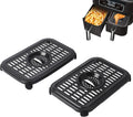 Ninja Foodi DZ201 Crisper Plate Duo - Crispy Results!