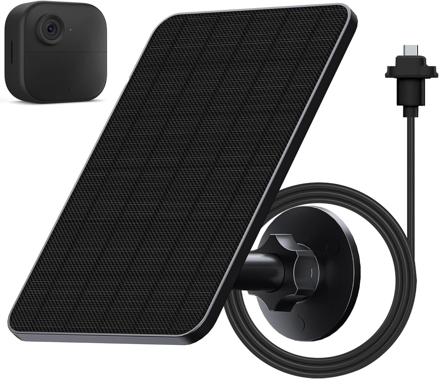 Efficient Solar Charger for Blink Camera - Rhorawill