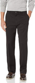 Dockers Men's Classic Fit Easy Khaki Pants - No Wrinkle Comfort Casual