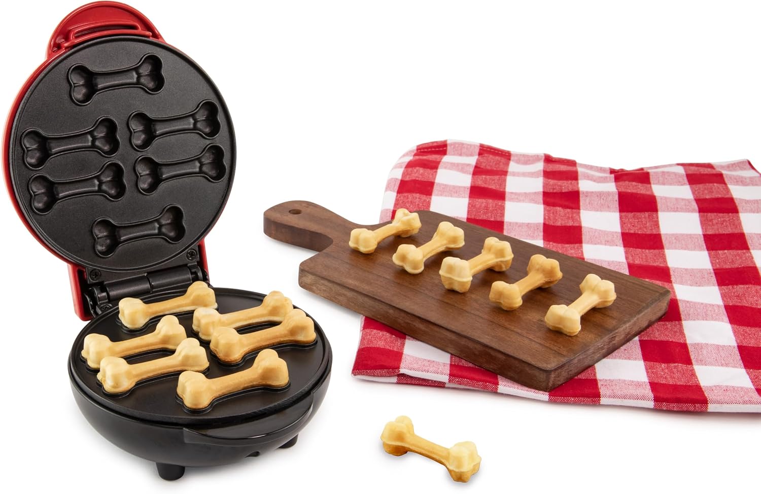 Make Homemade Puppy Treats Easily: Nostalgia Dog Treat Maker