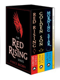 Red Rising 3-Book Box Set - Complete First Trilogy with Bonus Excerpt