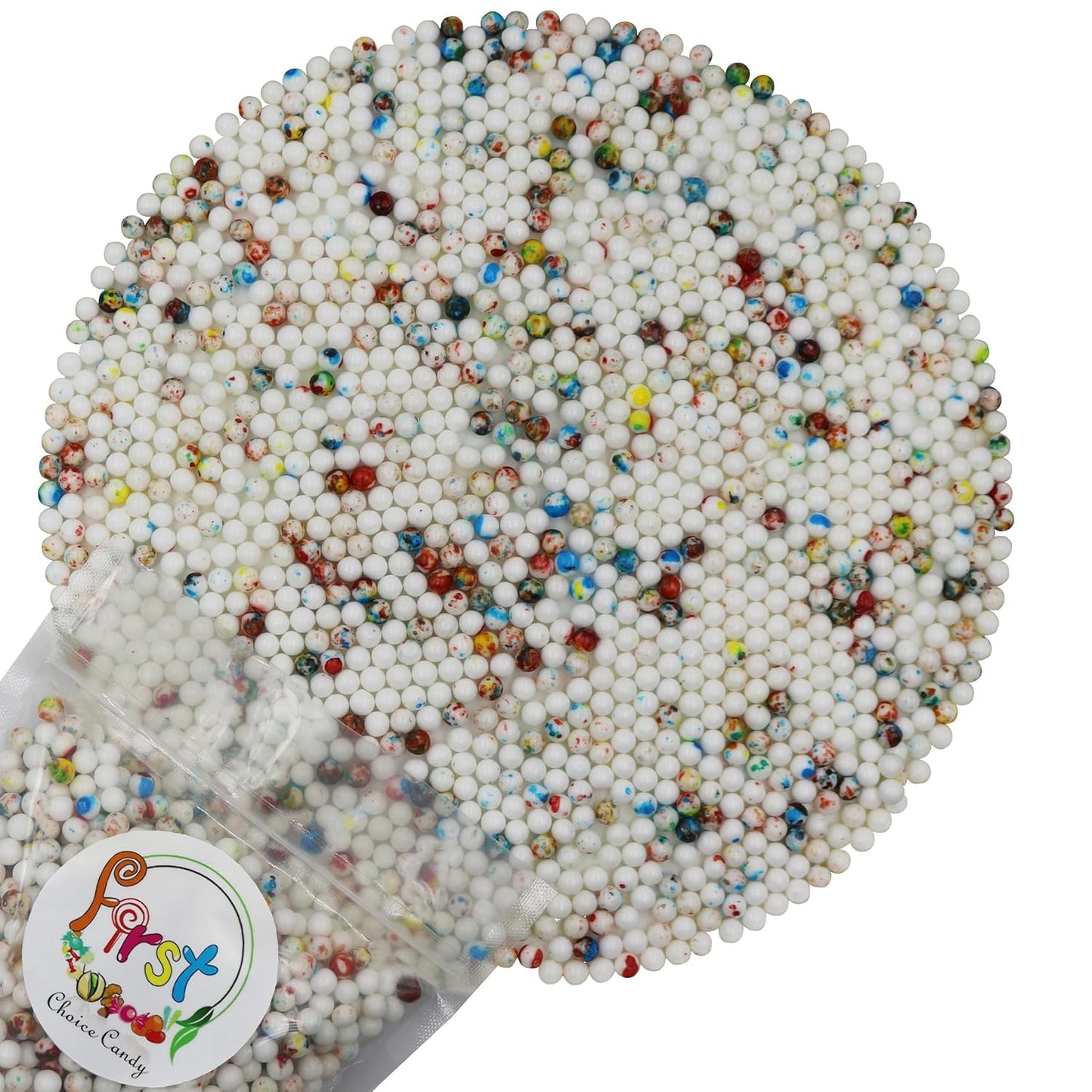 FirstChoiceCandy Jawbreakers Micro Bruiser 1/4 Inch 5 Pound Pack
