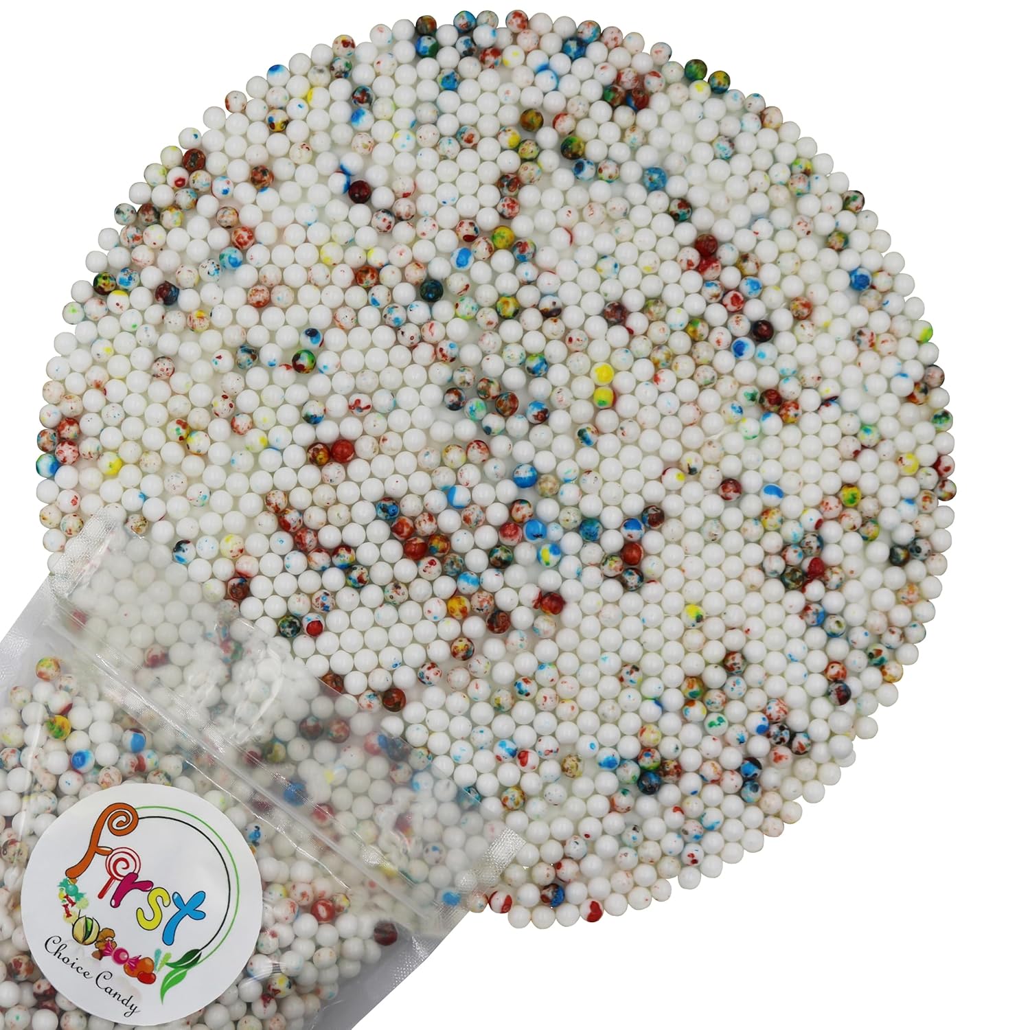 FirstChoiceCandy Jawbreakers Micro Bruiser 1/4 Inch 5 Pound Pack