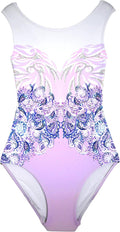 Gymnastics leotards for girls and women 3T-16+ - Comfortable Fit