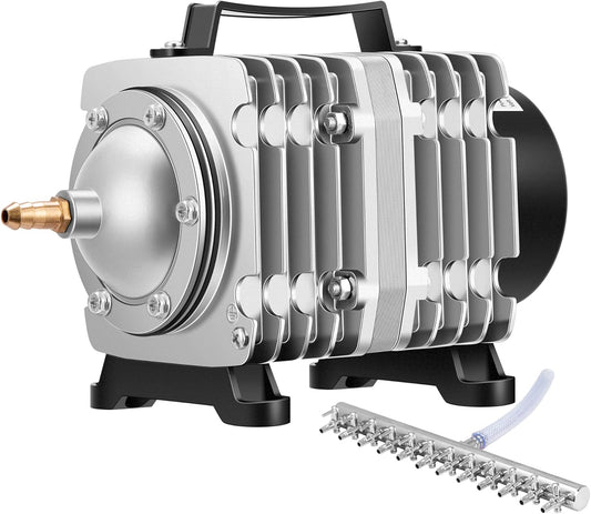 VIVOSUN Commercial Air Pump for Aquariums and Hydroponics