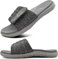 ONCAI Mens Sandals with Arch Support and Adjustable Straps - Cushioned