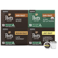 Peet's Coffee Single Serve Pods Variety Pack - 40 K-Cups
