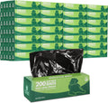 Sherr Dog Poop Bags Bulk Leak Proof 4000 Counts for Pets