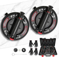 Heavy Duty Glass Suction Cups for Safe Lifting and Transport