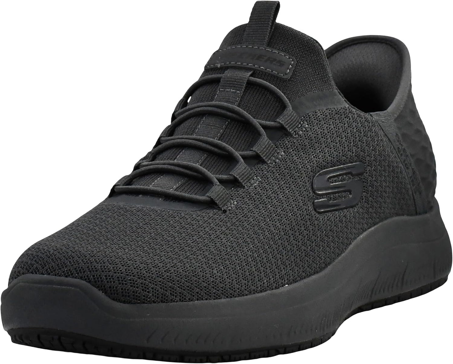 Skechers Men's Summits Colsin Sr Hands Free Slip-Ins Shoes Review
