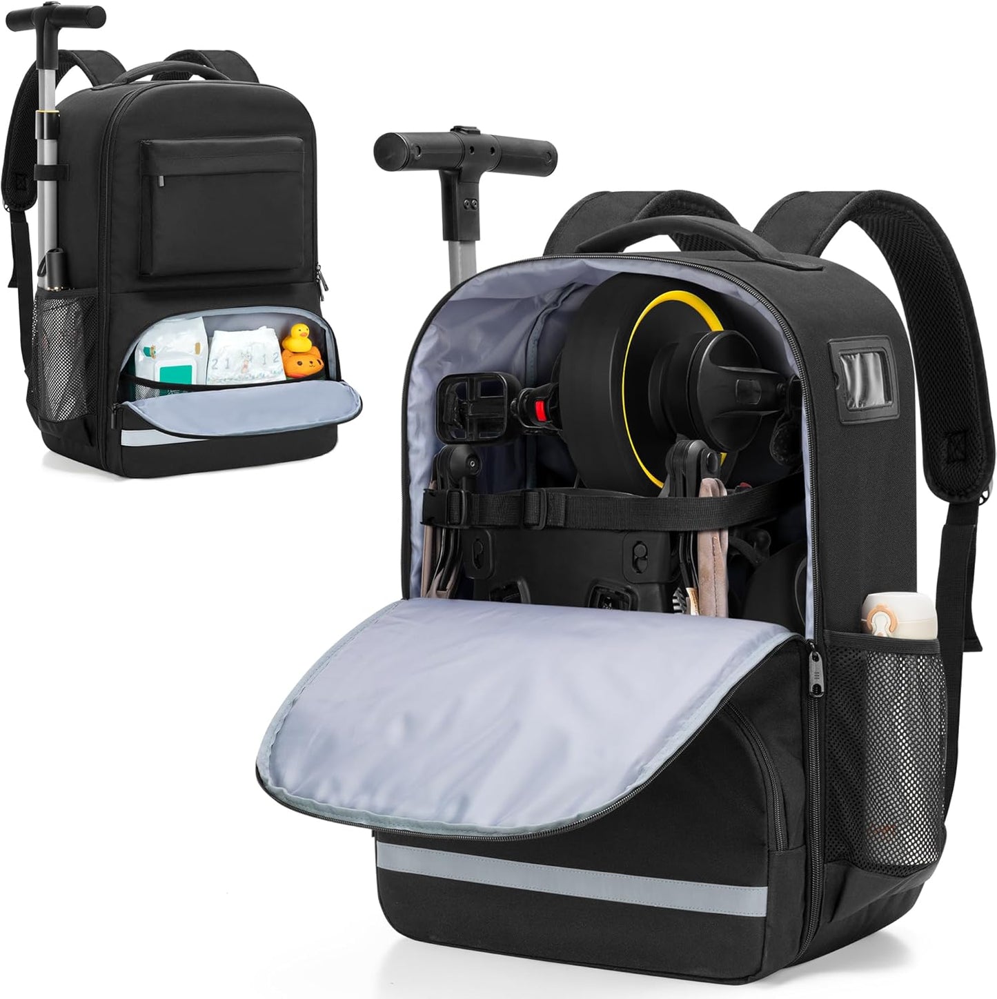 Travel Bag for Doona Liki Trike S3 & S5 - Perfect for Airplane