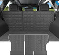 powoq Back Seat Protector for 2022-2025 Hyundai Tucson