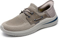 Skechers Delson 3.0-Roth Slip-In Loafers - Hands Free Comfort USA