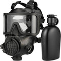 MIRA SAFETY CM-8M Full-Face CBRN Gas Mask - Durable CBRN Protection