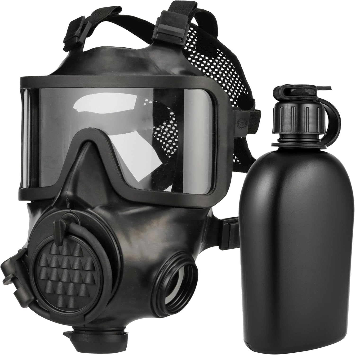 MIRA SAFETY CBRN Gas Mask - Ultimate Protection