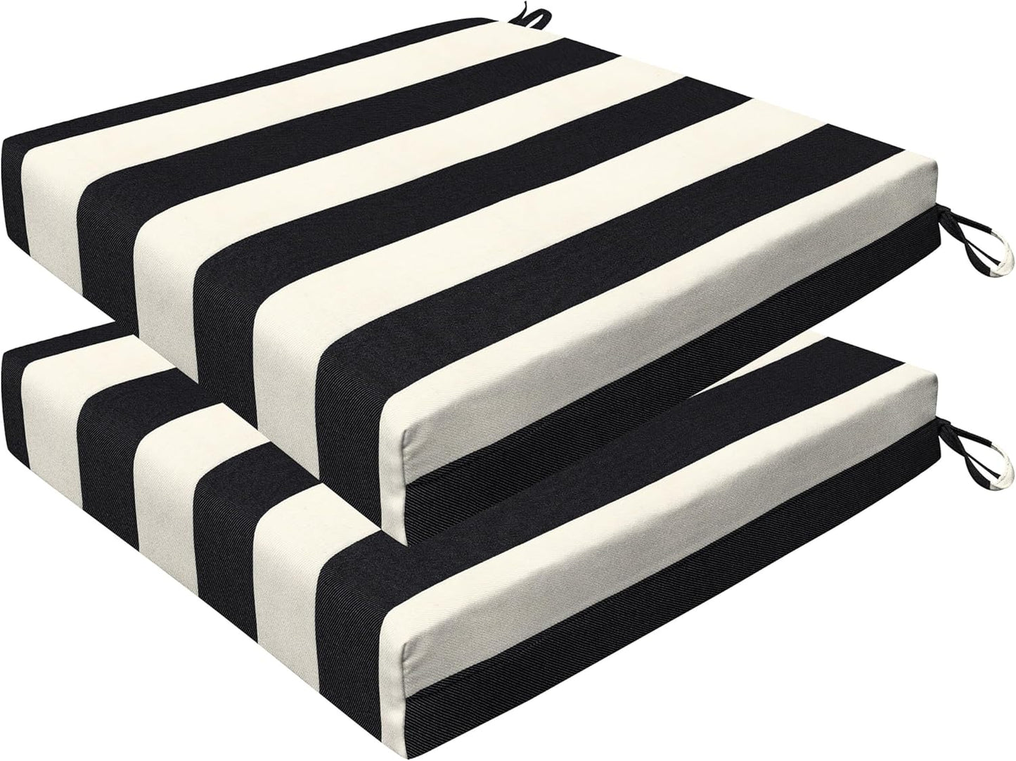 Honeycomb Outdoor Cushion Set for Stylish Patio Comfort