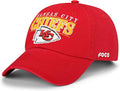 FOCO Men's NFL Team Logo Signature Bars Casual Hat - Relaxed Fit