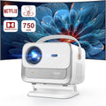 Yaber 750 ANSI FHD Smart Projector - Official Netflix & Dolby Audio