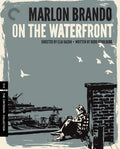 On the Waterfront (The Criterion Collection) Blu-ray - Classic Drama