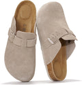 Project Cloud Mens Clogs Brooklyn - Full Grain Leather Comfort luxury